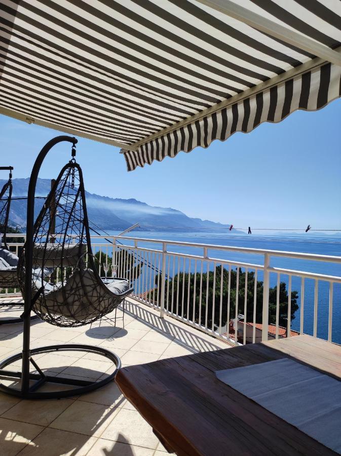 Beautiful Apartment 80 M From The Sea Marusici  Exteriér fotografie