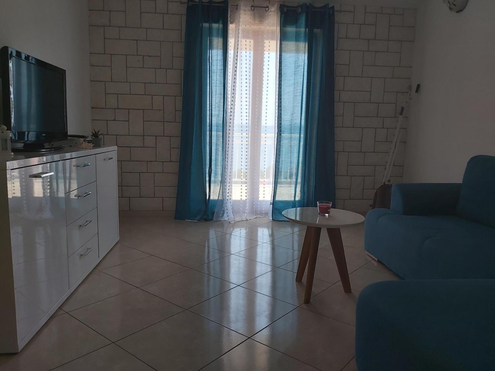 Beautiful Apartment 80 M From The Sea Marusici  Pokoj fotografie