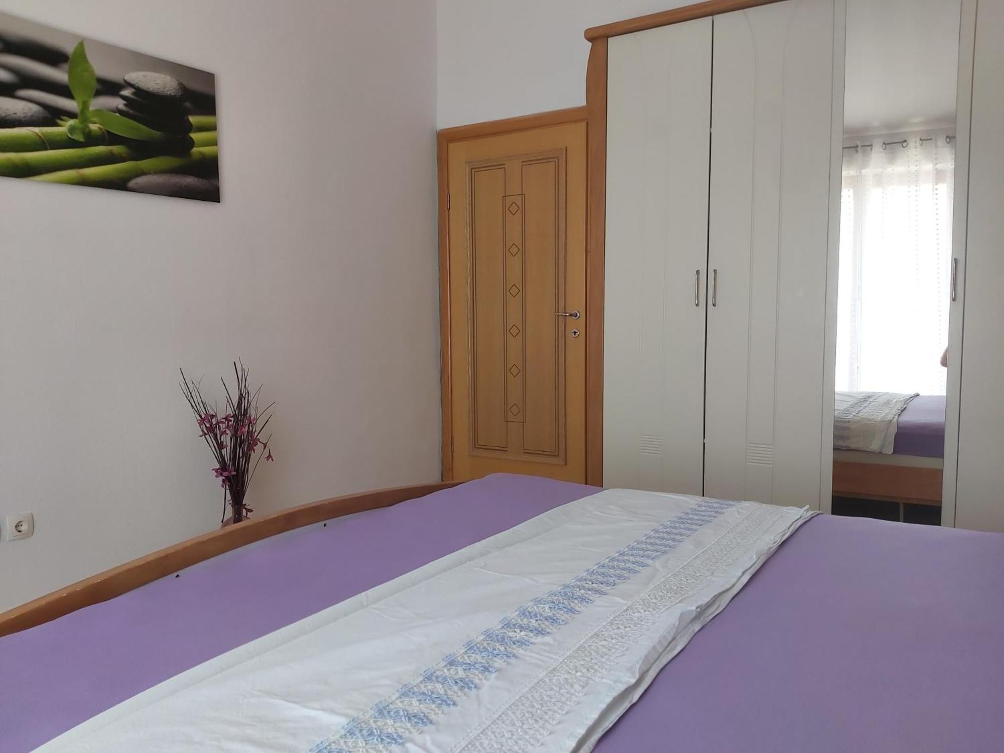 Beautiful Apartment 80 M From The Sea Marusici  Pokoj fotografie